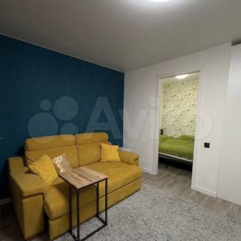 Продается 1-комнатная квартира, 40,5 м²