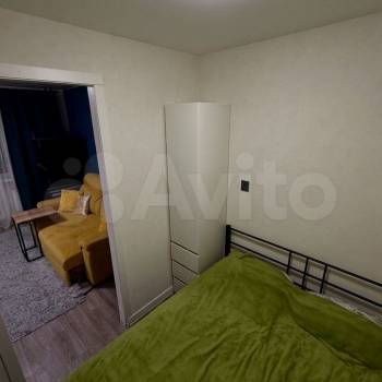 Продается 1-комнатная квартира, 40,5 м²