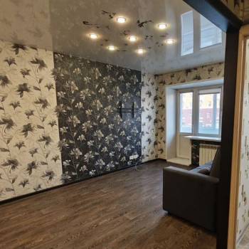 Сдается 1-комнатная квартира, 33 м²