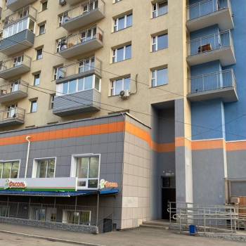 Продается 2-х комнатная квартира, 56,3 м²