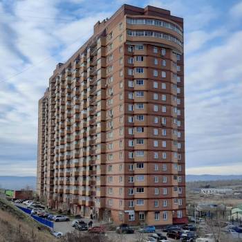 Продается 1-комнатная квартира, 33,8 м²