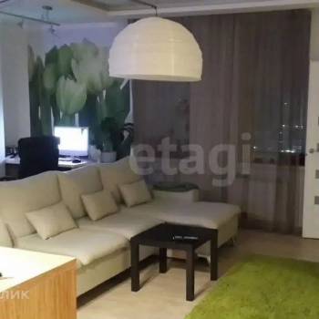 Продается 2-х комнатная квартира, 91,9 м²