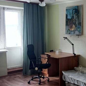 Сдается 1-комнатная квартира, 35 м²