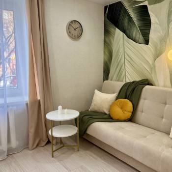 Продается 1-комнатная квартира, 17 м²