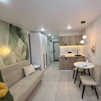 Продается 1-комнатная квартира, 17 м²