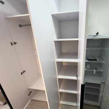 Продается 1-комнатная квартира, 17 м²