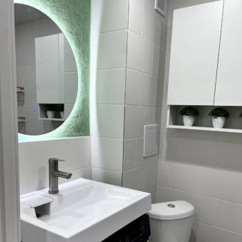 Продается 1-комнатная квартира, 17 м²