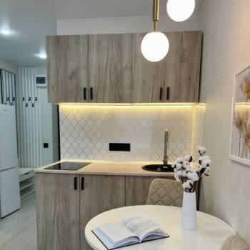 Продается 1-комнатная квартира, 17 м²
