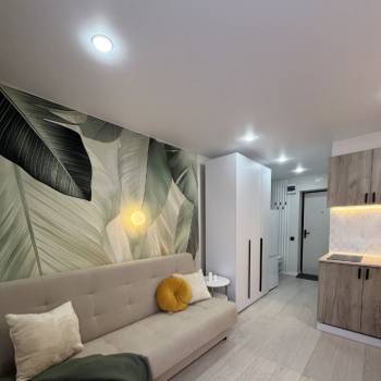 Продается 1-комнатная квартира, 17 м²