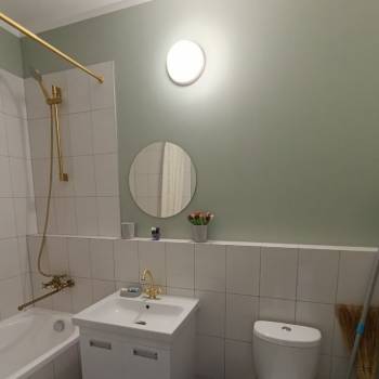 Сдается 1-комнатная квартира, 33,8 м²