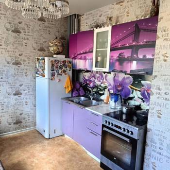 Продается 1-комнатная квартира, 35,8 м²