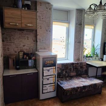 Продается 1-комнатная квартира, 35,8 м²