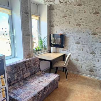 Продается 1-комнатная квартира, 35,8 м²