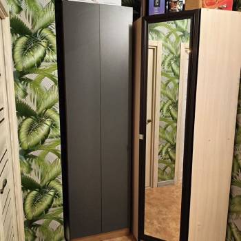 Продается 1-комнатная квартира, 35,8 м²