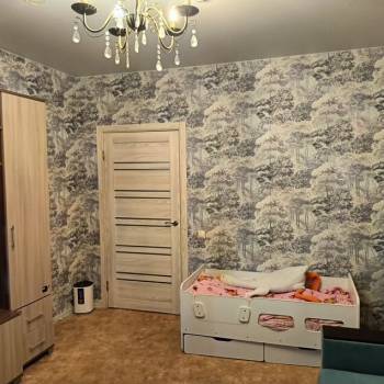 Продается 1-комнатная квартира, 35,8 м²