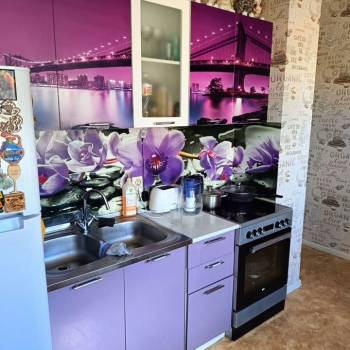 Продается 1-комнатная квартира, 35,8 м²