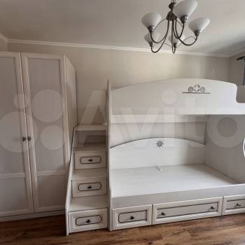 Продается 3-х комнатная квартира, 76,1 м²