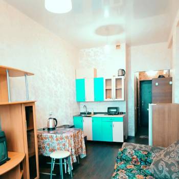 Сдается 1-комнатная квартира, 22,4 м²