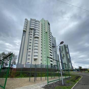 Сдается 2-х комнатная квартира, 54 м²