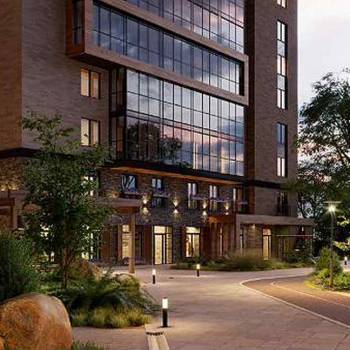 Сдается 1-комнатная квартира, 41,5 м²
