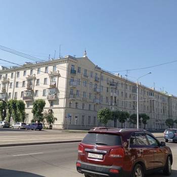 Продается 2-х комнатная квартира, 56 м²