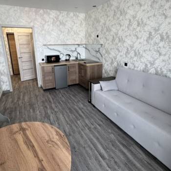 Сдается 1-комнатная квартира, 19 м²