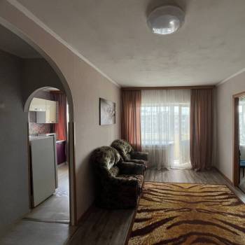 Сдается 2-х комнатная квартира, 45 м²