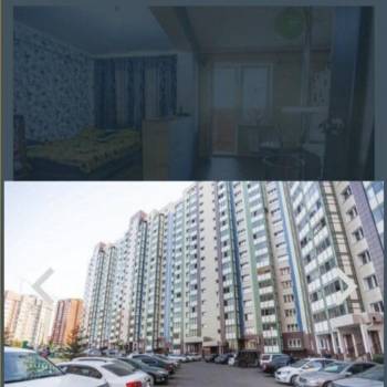 Продается 1-комнатная квартира, 31 м²