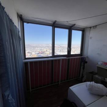 Продается 1-комнатная квартира, 31 м²