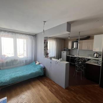 Продается 1-комнатная квартира, 31 м²