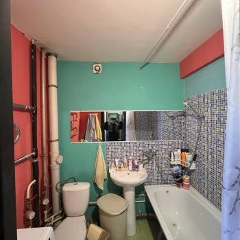 Продается 1-комнатная квартира, 31 м²