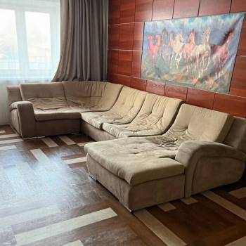 Сдается 2-х комнатная квартира, 53 м²