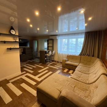 Сдается 2-х комнатная квартира, 53 м²