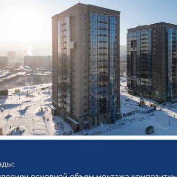 Продается 3-х комнатная квартира, 78,6 м²