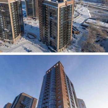 Продается 3-х комнатная квартира, 78,6 м²