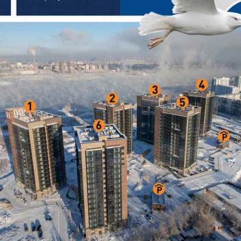 Продается 3-х комнатная квартира, 78,6 м²