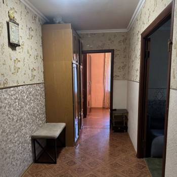 Сдается 2-х комнатная квартира, 53 м²