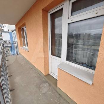 Продается 1-комнатная квартира, 35,5 м²
