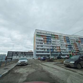 Продается 1-комнатная квартира, 35,5 м²