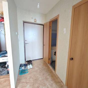 Продается 1-комнатная квартира, 35,5 м²