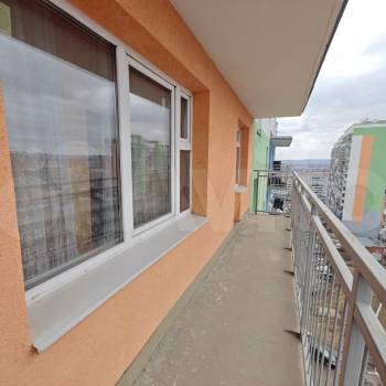 Продается 1-комнатная квартира, 35,5 м²