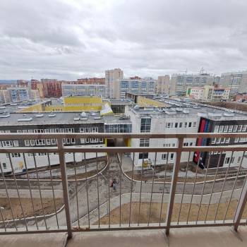 Продается 1-комнатная квартира, 35,5 м²