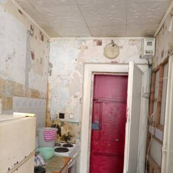 Продается 1-комнатная квартира, 17 м²