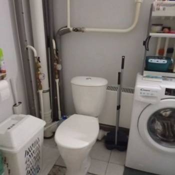 Продается 1-комнатная квартира, 21,7 м²