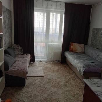 Продается 1-комнатная квартира, 21,7 м²