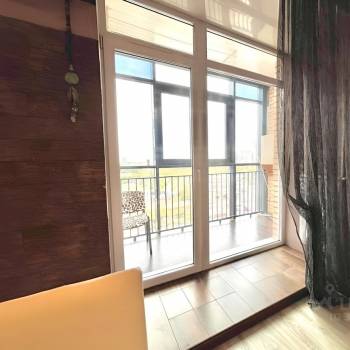 Сдается 1-комнатная квартира, 45 м²
