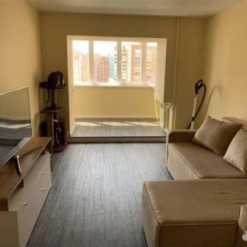 Продается 1-комнатная квартира, 35,5 м²