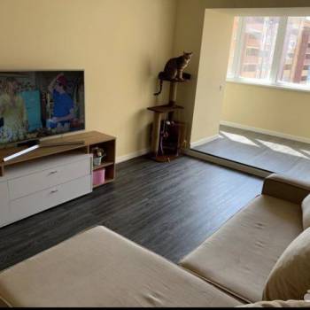 Продается 1-комнатная квартира, 35,5 м²