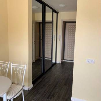 Продается 1-комнатная квартира, 35,5 м²
