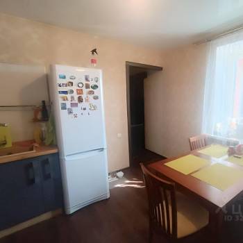 Продается 1-комнатная квартира, 46 м²